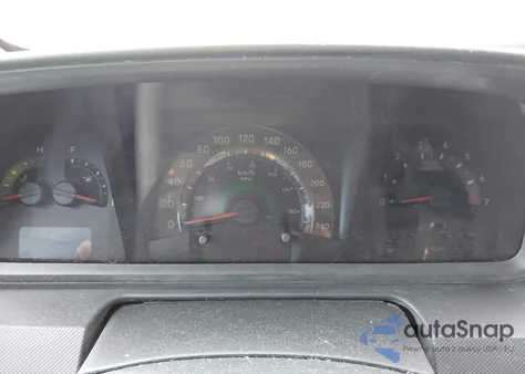 2009 Dodge Journey Se z USA, uszkodzony, nr VIN 3D4GG47B99T585270